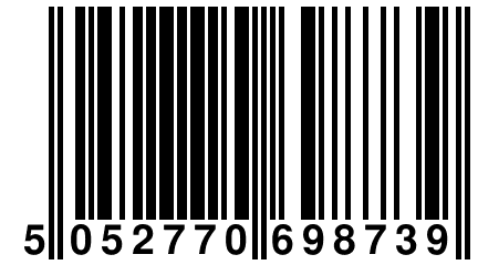 5 052770 698739