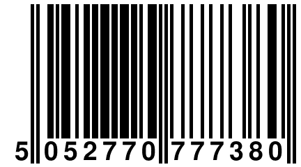 5 052770 777380