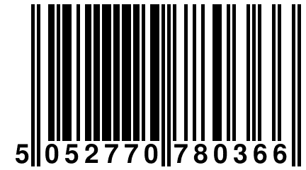 5 052770 780366