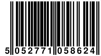 5 052771 058624