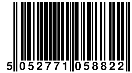 5 052771 058822