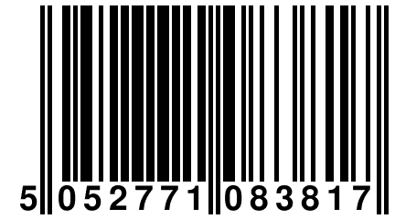 5 052771 083817