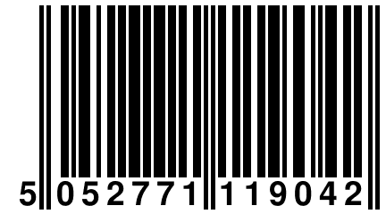 5 052771 119042