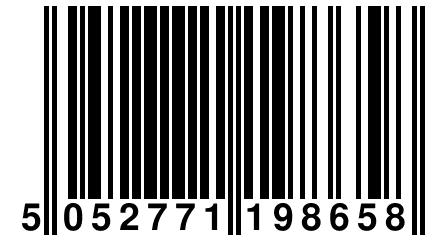 5 052771 198658