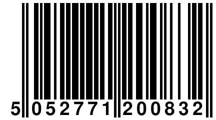 5 052771 200832