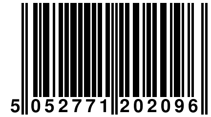 5 052771 202096