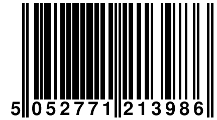 5 052771 213986