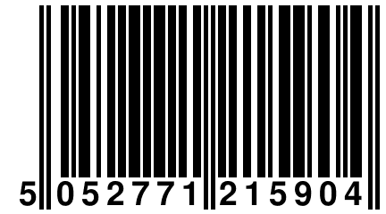 5 052771 215904