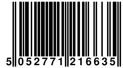 5 052771 216635