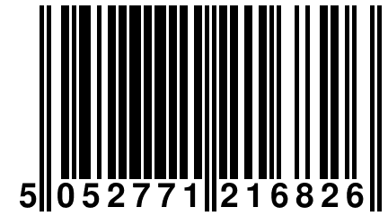 5 052771 216826