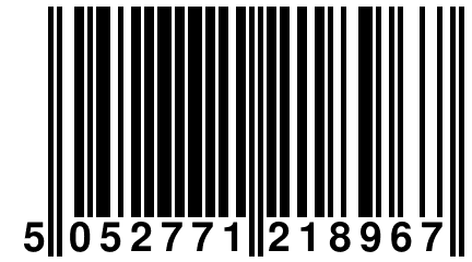 5 052771 218967