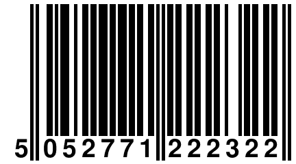 5 052771 222322