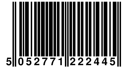 5 052771 222445