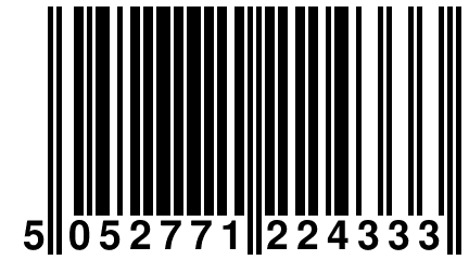 5 052771 224333