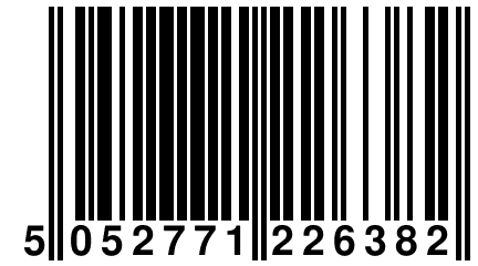 5 052771 226382