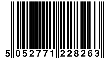 5 052771 228263