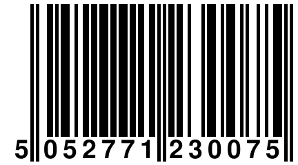 5 052771 230075