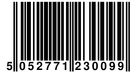 5 052771 230099