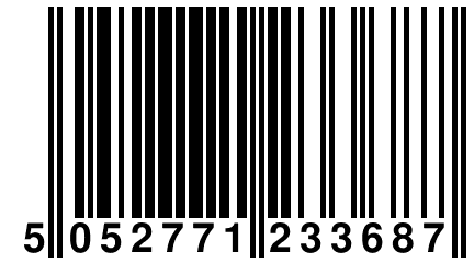 5 052771 233687