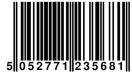 5 052771 235681