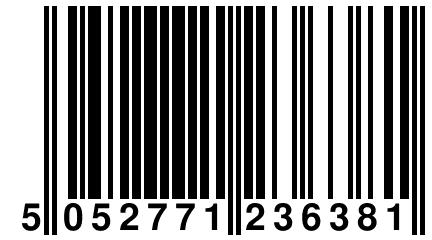 5 052771 236381