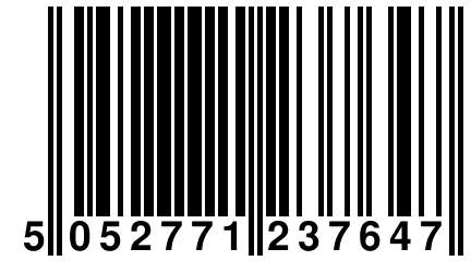 5 052771 237647