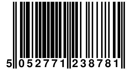 5 052771 238781