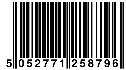 5 052771 258796