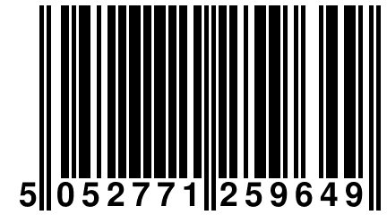 5 052771 259649