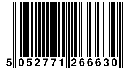 5 052771 266630