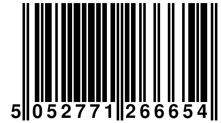 5 052771 266654