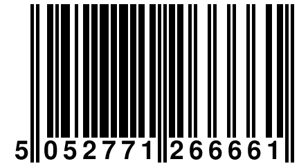 5 052771 266661