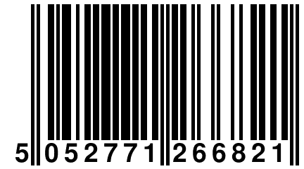 5 052771 266821