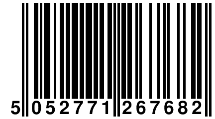 5 052771 267682