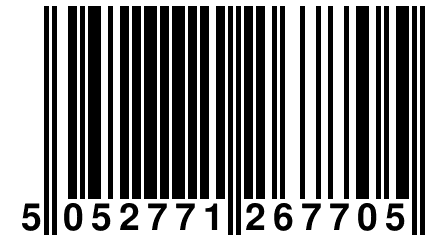 5 052771 267705