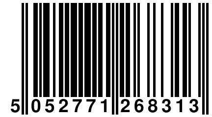 5 052771 268313