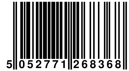 5 052771 268368