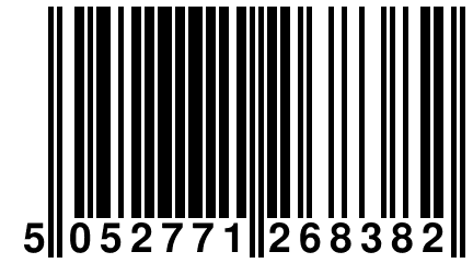 5 052771 268382