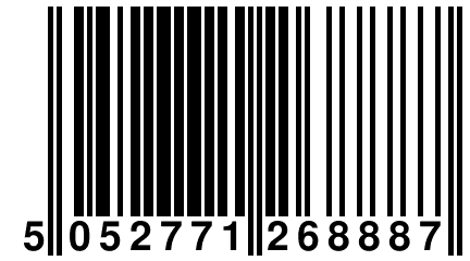 5 052771 268887