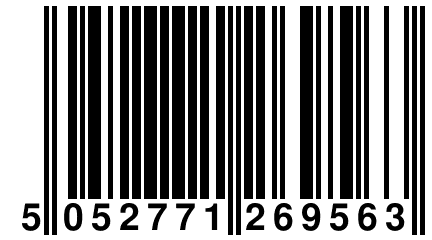 5 052771 269563