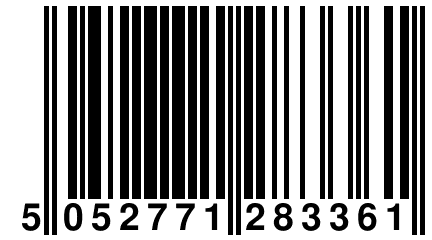 5 052771 283361