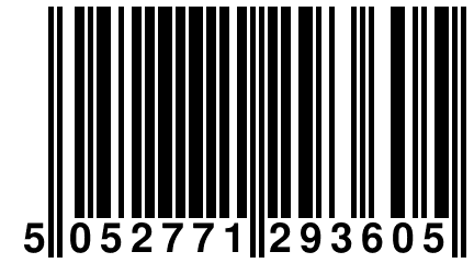 5 052771 293605