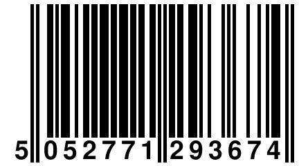 5 052771 293674