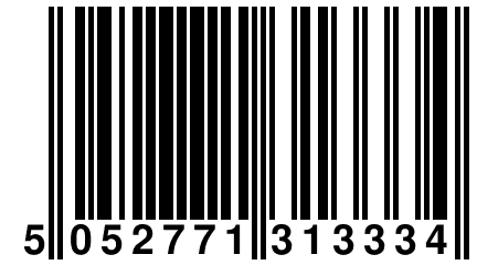 5 052771 313334