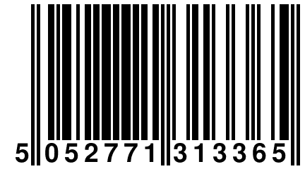 5 052771 313365