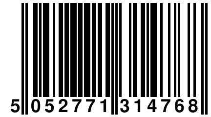 5 052771 314768