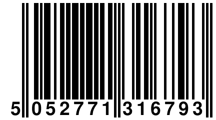 5 052771 316793