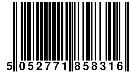 5 052771 858316