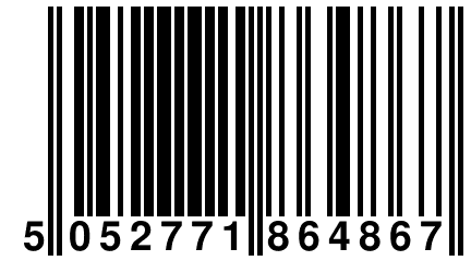 5 052771 864867