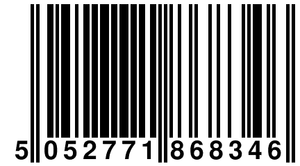 5 052771 868346